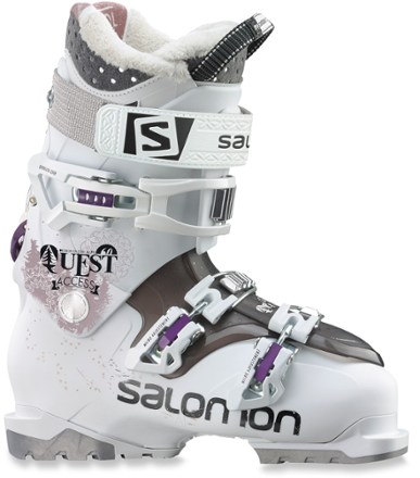 salomon quest access w