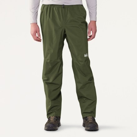 REI Co-op Trailmade Rain Pants - Men's 1
