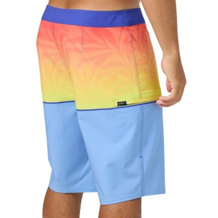 O'Neill Hyperfreak Heat Block 21" Board Shorts - Men's 3