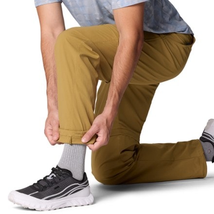 Mountain Hardwear Peak Rambler Convertible Pants - Men's 7