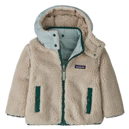 Patagonia Reversible Tribbles Insulated Hoody - Toddlers' 3