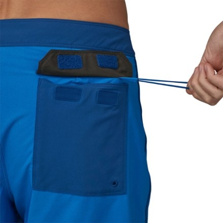 Patagonia Hydropeak Scallop Board Shorts - Men's 18" Outseam 8