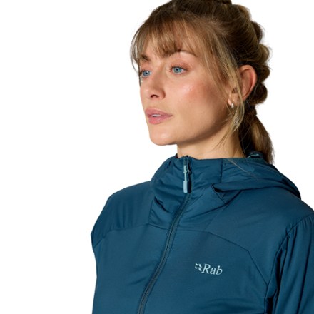 Rab Xenair Alpine Flex Insulated Jacket - Women's 5