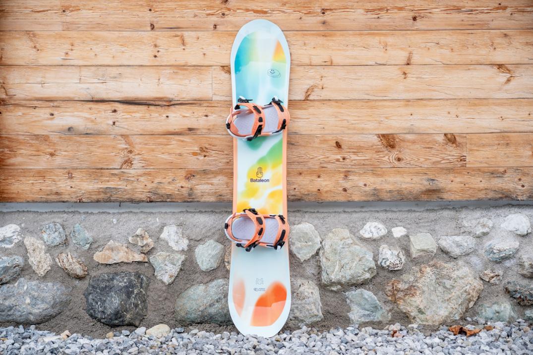 Location Image for Feelbetter Snowboard - Women's - 2024/2025