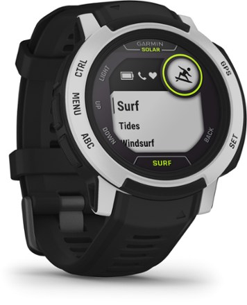 Garmin Instinct 2 Solar - Surf Edition 5
