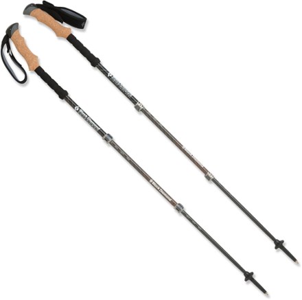 black diamond ergo cork trekking pole