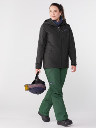Patagonia Insulated Powder Town Snow Pants - Women's 3