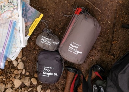 Kammok Kuhli Ultralight Weather Shelter 6