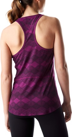 lucy Workout Racerback Tank Top - Women's