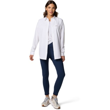 Columbia Boundless Trek Layering Long-Sleeve Shirt II - Women's 2