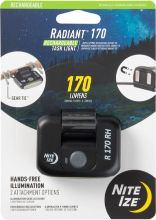 Nite Ize Radiant 170 Rechargeable Task Light 6