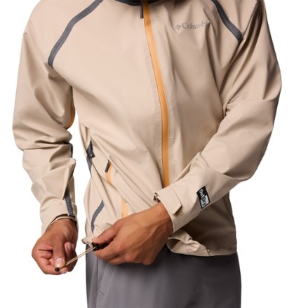 Columbia Reign No Shine Jacket - Men's 8