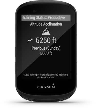 Garmin Edge 530 GPS Bike Computer 5