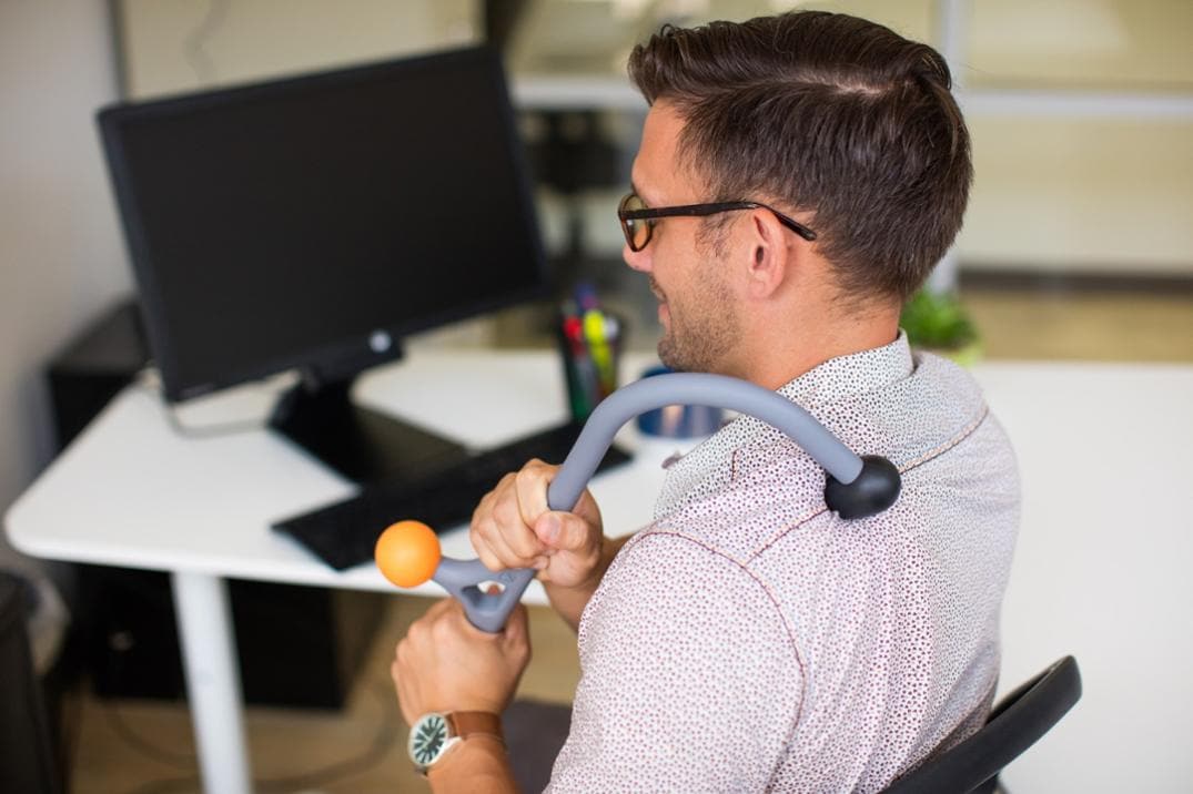 Location Image for AcuCurve Cane Massager