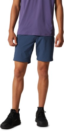 Mountain Hardwear Basin Trek Convertible Pants - Men's 4