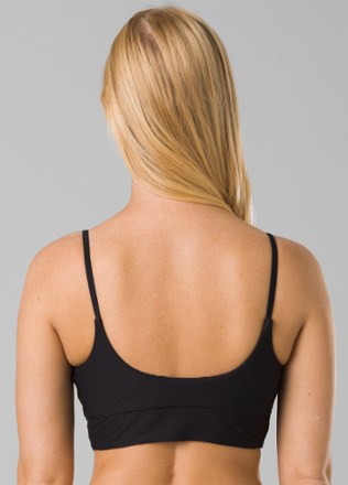 prAna Willow Falls Swimsuit Top - Ottoman - Women's 2