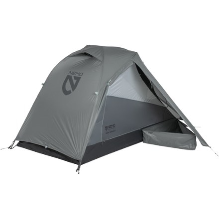 NEMO Dragonfly Bikepack OSMO 1P Tent 1