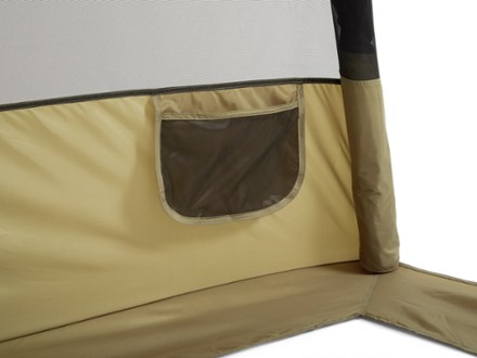 REI Co-op Screen House Shelter Door pockets (Forest Floor)