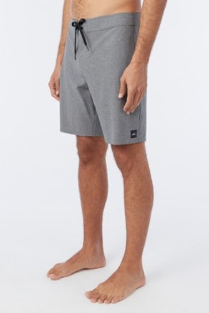 O'Neill Hyperfreak Heat Solid 19 Board Shorts - Men's 5