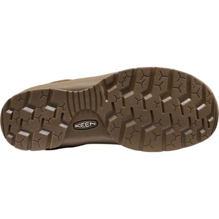 KEEN Jasper Suede Sneakers - Women's 5