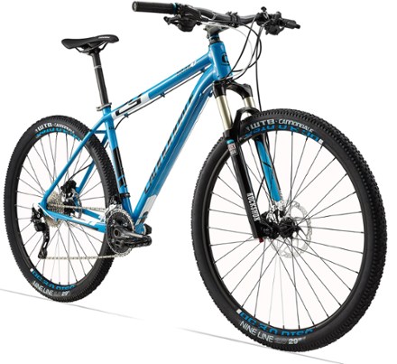 cannondale trail 1 mountain bike