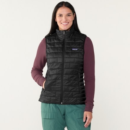 Patagonia Nano Puff Insulated Vest - Women's 1