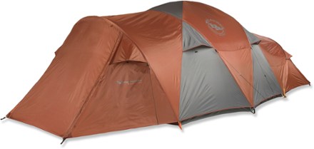 Rainfly and tent