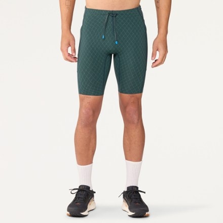Janji Trail 8" Half Tights - Men's 1