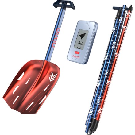3D Finder Avalanche Transceiver Set