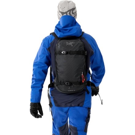 Arc'teryx Quintic 16 Pack 1