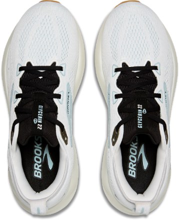 Brooks Glycerin 22 Road-Running Shoes - Men's 5