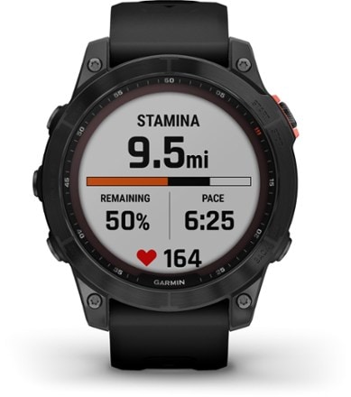 Garmin fenix 7 Solar Multisport GPS Watch 9