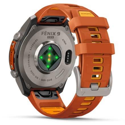 Garmin fenix 9 Pro 2