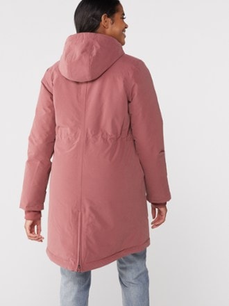 The North Face Snow Down Parka - Women's 2