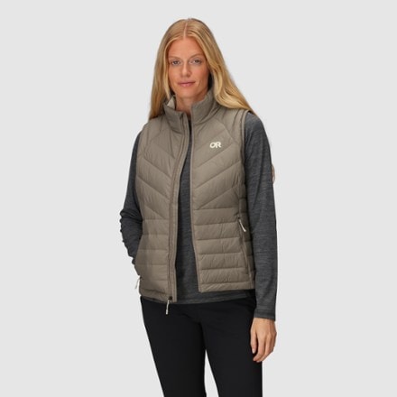 Outdoor Research Transcendent Down Vest - Women's 5