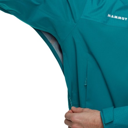 Mammut Ducan Guide HS Hooded Jacket - Men's 5