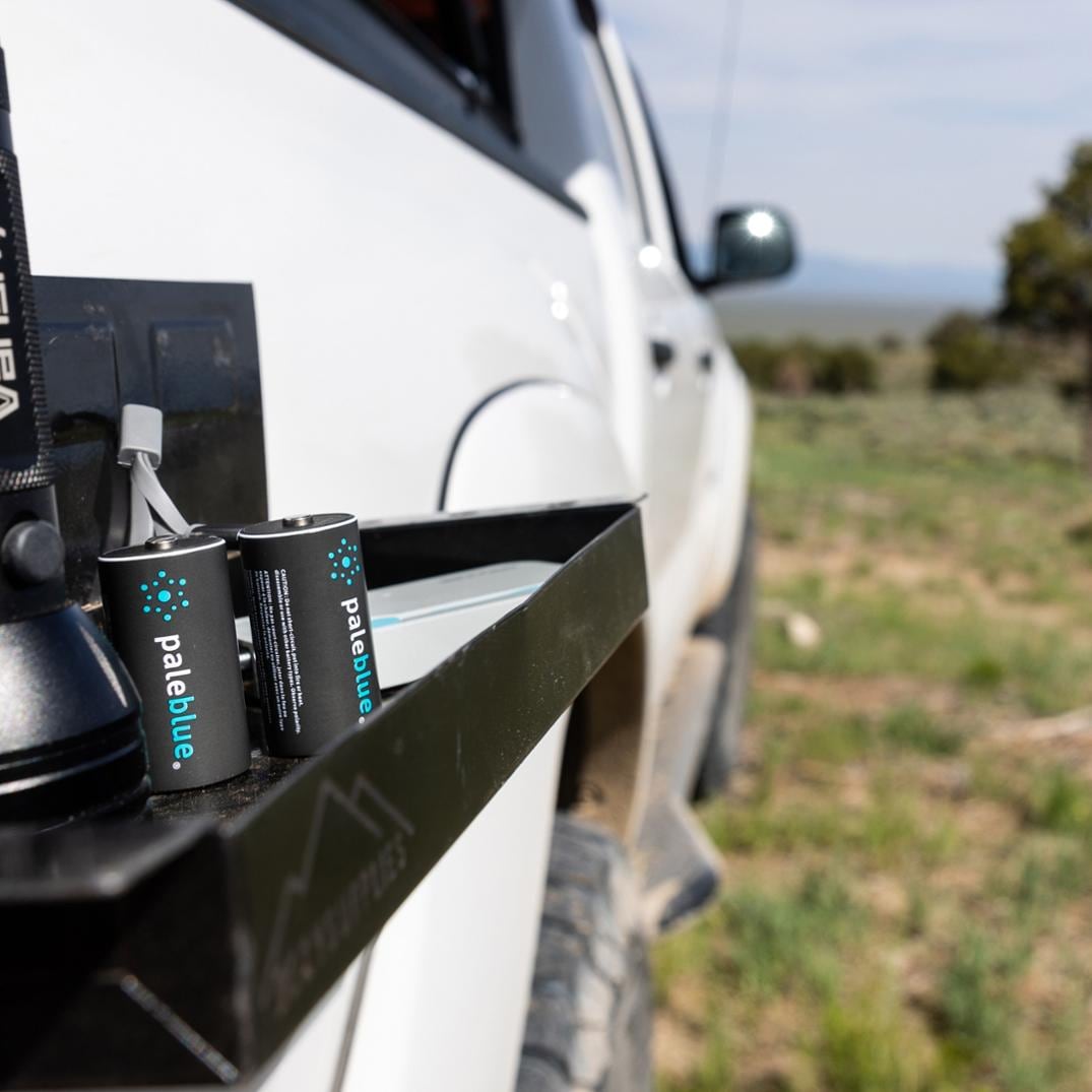 Location Image for Lithium Ion Rechargeable C Batteries - Package of 2