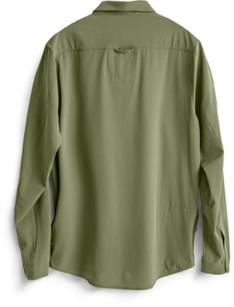 Fjallraven S/F Sun Shirt - Men's 1