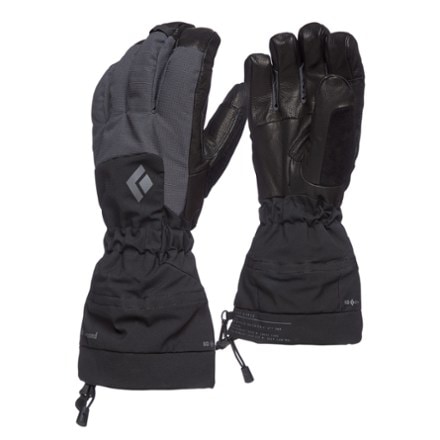 Black Diamond Soloist Gloves 0