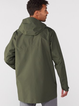 REI Co-op XeroDry GTX Long Jacket - Men's 2