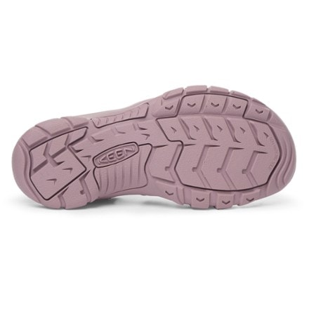 KEEN Newport H2 Sandals - Women's Sole view