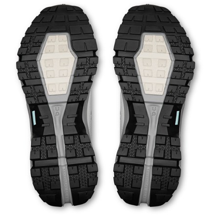 On Cloudrock Mid Waterproof Hiking Boots - Women's 5