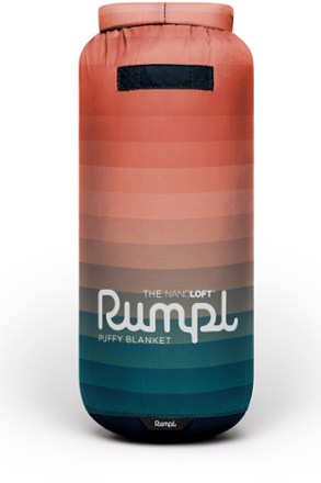 Rumpl NanoLoft Puffy Blanket - Patina Fade 4