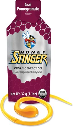 Honey Stinger Organic Energy Gel 0