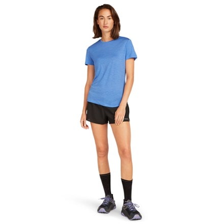 Icebreaker Merino Blend 125 Cool-Lite Sphere T-Shirt - Women's 2
