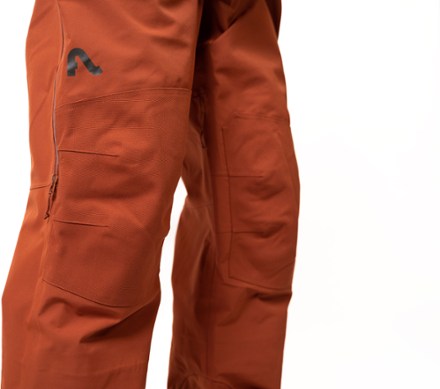 Flylow Baker Bib Snow Pants - Men's 4