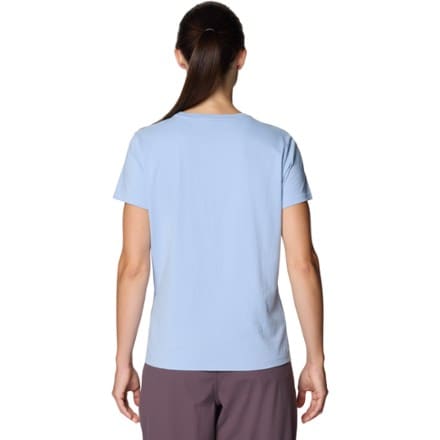 Mountain Hardwear MHW Logo T-Shirt - Women's 1