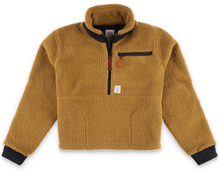 Topo Designs Mountain Fleece Pullover - Women's 0