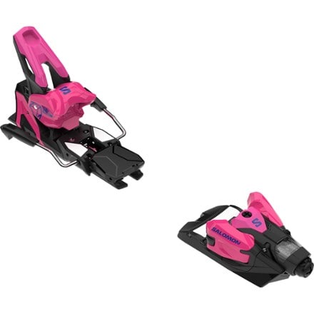 Salomon Strive 14 Multinorm Ski Bindings 0