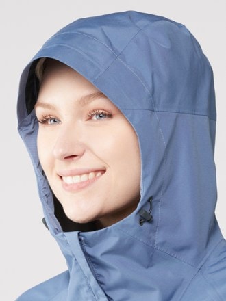 berghaus extrem light paclite jacket